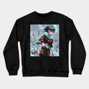 Diabal from Radiant Crewneck Sweatshirt